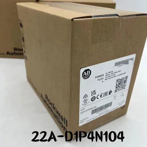 Allen-Bradley 22A-D1P4N104 PowerFlex4 AC Drive - ALLEN-BRADLEY [2]