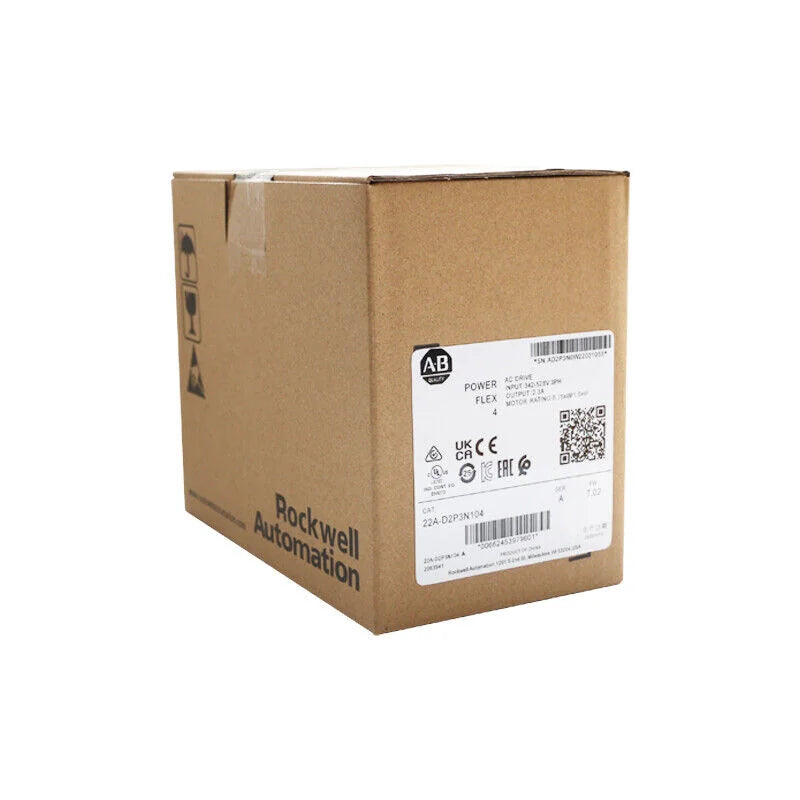 Allen-Bradley 22A-D2P3N104 PowerFlex 4 0.75 kW Sealed - ALLEN-BRADLEY [2]