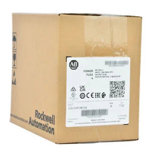 Allen Bradley 22A-D4P0N104 PowerFlex 4 AC Drive 1.5 kW 2 HP - ALLEN BRADLEY [4]