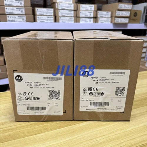 Allen-Bradley 22B-D4P0N104 AC Drive - ALLEN-BRADLEY [11]