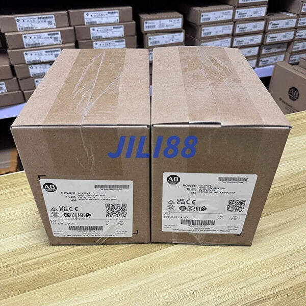 Allen-Bradley 22B-D4P0N104 AC Drive - ALLEN-BRADLEY [3]