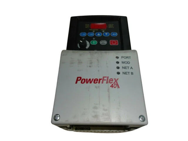 Allen-Bradley 22B-D4P0N104 AC Drive - ALLEN-BRADLEY [4]