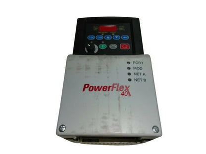 Allen-Bradley 22B-D4P0N104 AC Drive - ALLEN-BRADLEY [4]