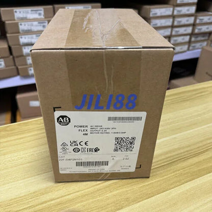 Allen-Bradley 22B-D4P0N104 AC Drive - ALLEN-BRADLEY [5]