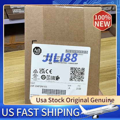 Allen-Bradley 22B-D4P0N104 AC Drive - ALLEN-BRADLEY [7]