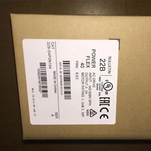 Allen-Bradley 22B-D4PON104 - ALLEN-BRADLEY [2]