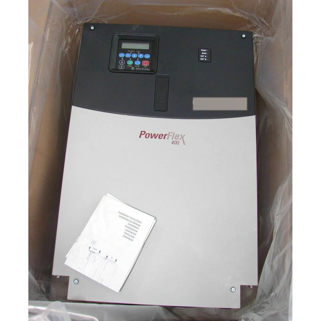Allen-Bradley 22C-D142A103 PowerFlex 400 AC Drive 75kW/100HP 22CD142A103 - ALLEN-BRADLEY [2]