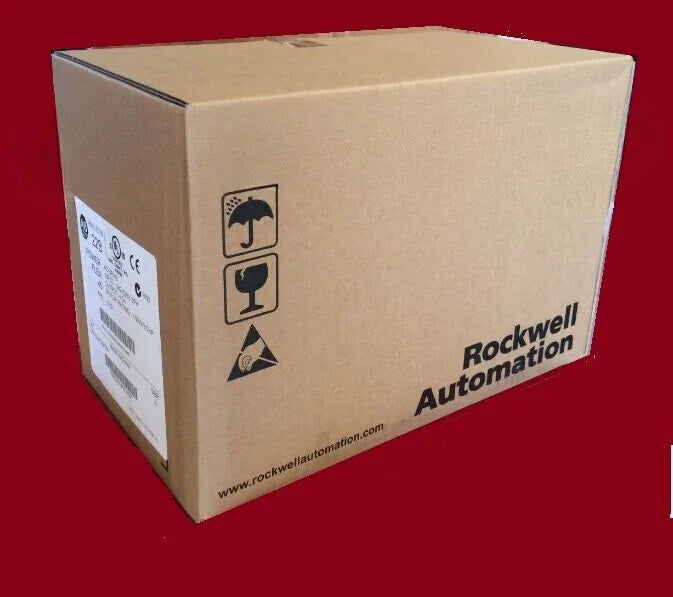 Allen-Bradley 22D-D017N104 PowerFlex 40P 7.5 kW 10 HP AC Drive - ALLEN-BRADLEY [1]