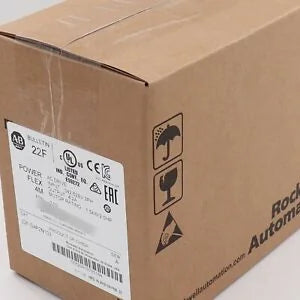 Allen-Bradley 22F-D4P2N103 AB PowerFlex AC Drive 22FD4P2N103 Factory Sealed - ALLEN-BRADLEY [1]