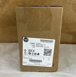 Allen-Bradley 25B-B017N104 PowerFlex 525 AC Drive 240VAC 3HP New SEALED - ALLEN-BRADLEY [1]