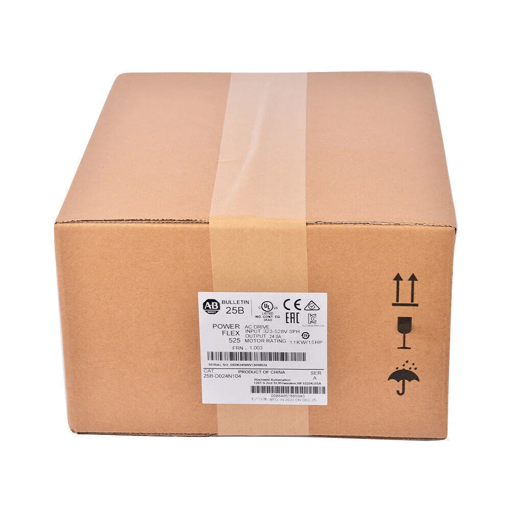 Allen-Bradley 25B-D024N104 AC Drive PowerFlex 525 11kW 15Hp - ALLEN-BRADLEY [2]
