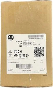 Allen Bradley 25B-D6P0N104 3 Phase AC Drive - ALLEN BRADLEY [2]