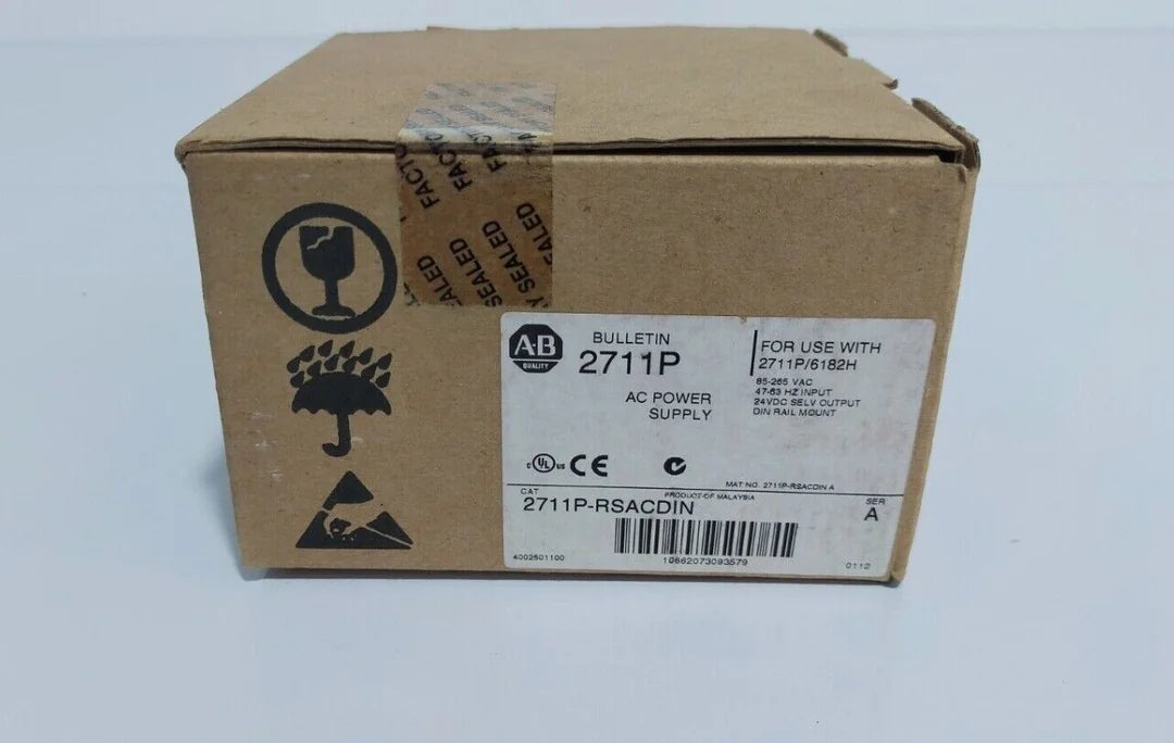 Allen-Bradley 2711PRSACDIN AC Power Supply - ALLEN-BRADLEY [1]