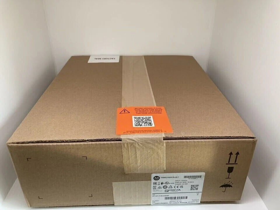 Allen-Bradley 2711P-T15C22D9P HMI PanelView Plus 7 Graphic Terminal - ALLEN-BRADLEY [2]