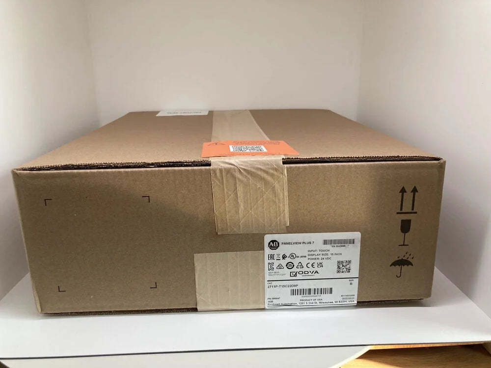 Allen Bradley 2711P-T15C22D9P HMI PanelView Plus Graphic Terminal - ALLEN BRADLEY [3]