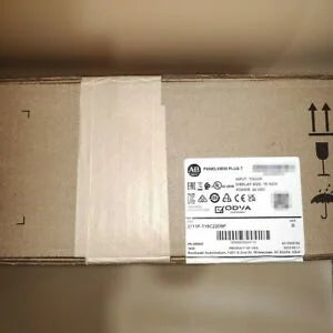Allen-Bradley 2711P-T15C22D9P PanelView Terminal 7 Graphic Terminal - ALLEN-BRADLEY [3]