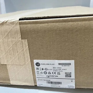 Allen-Bradley 2711P-T19C22D9P Plus 7 Graphic Terminal 2022 AB 2711PT19C22D9P - ALLEN-BRADLEY [2]