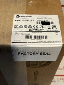 Allen-Bradley 2711P-T9W22D9P HMI PanelView Plus 7 Graphic Terminal - ALLEN-BRADLEY [1]