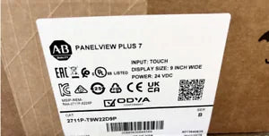 Allen-Bradley 2711P-T9W22D9P HMI PanelView Plus 7 Graphic Terminal - ALLEN-BRADLEY [1]