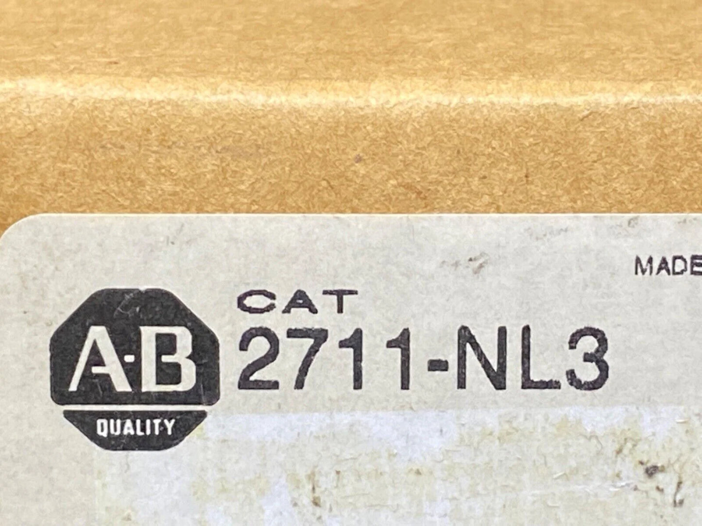 Allen Bradley 2711-NL3 Replacement Backlight Lamp PanelView 600 - ALLEN BRADLEY [3]