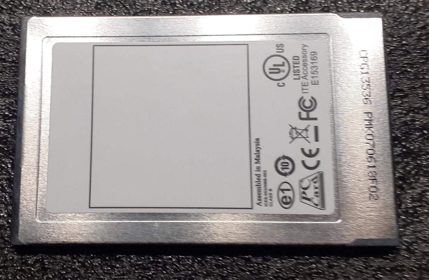 Allen Bradley 2711-NM232 Flash ATA Card - Panelview HMI Ser A NEW - ALLEN BRADLEY [2]