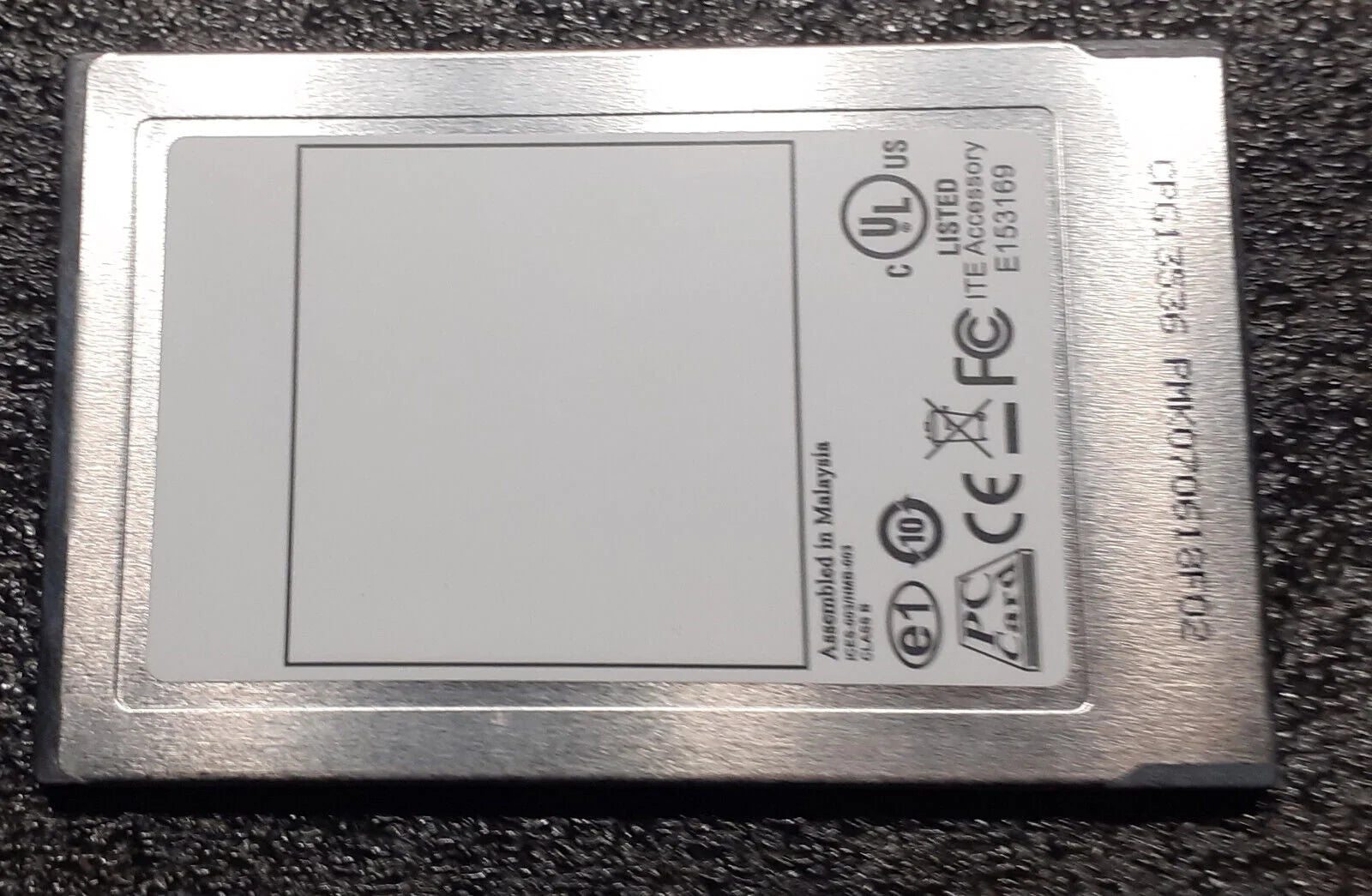 Allen Bradley 2711-NM232 Flash ATA Card - Panelview HMI Ser A NEW - ALLEN BRADLEY [2]