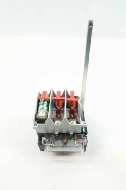 Allen-Bradley 30A 600VAC 3 Pole Disconnect Switch (194R-NJ030P3) - ALLEN-BRADLEY [1]