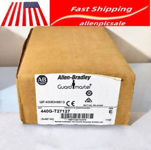 Allen-Bradley 440G-T27127 Safety Door Switch TLS2-GD2 AC24V - ALLEN-BRADLEY [1]
