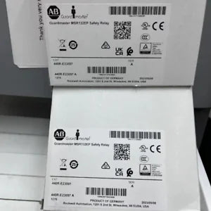 Allen Bradley 440R-E23097 Guardmaster Safety Relay 24V AC/DC - ALLEN BRADLEY [1]