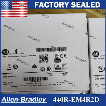 Allen Bradley 440R-EM4R2D - ALLEN BRADLEY [1]