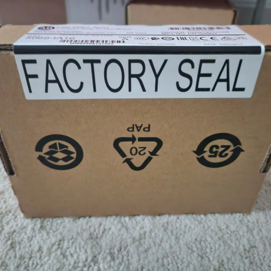 Allen-Bradley 5069IA16 Compact AC Input Module - ALLEN-BRADLEY [2]