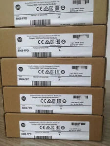 Allen-Bradley 5069-FPD Factory Sealed Potential Distributor | 3-phase AC 600V 50Hz 15kW Industrial Equipment - ALLEN-BRADLEY [2]