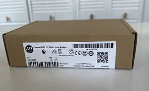 Allen-Bradley 5069 IB8S Safety Input Module 24VDC - ALLEN-BRADLEY [2]