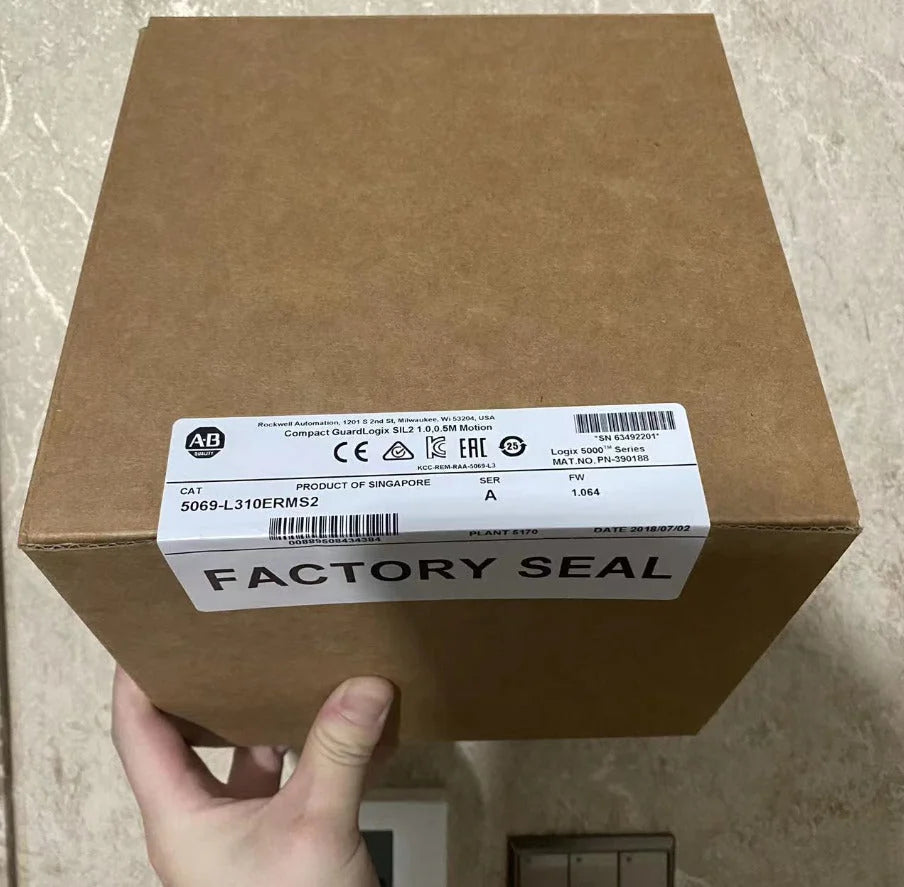 Allen Bradley 5069-L310ERMS2 - ALLEN BRADLEY [1]
