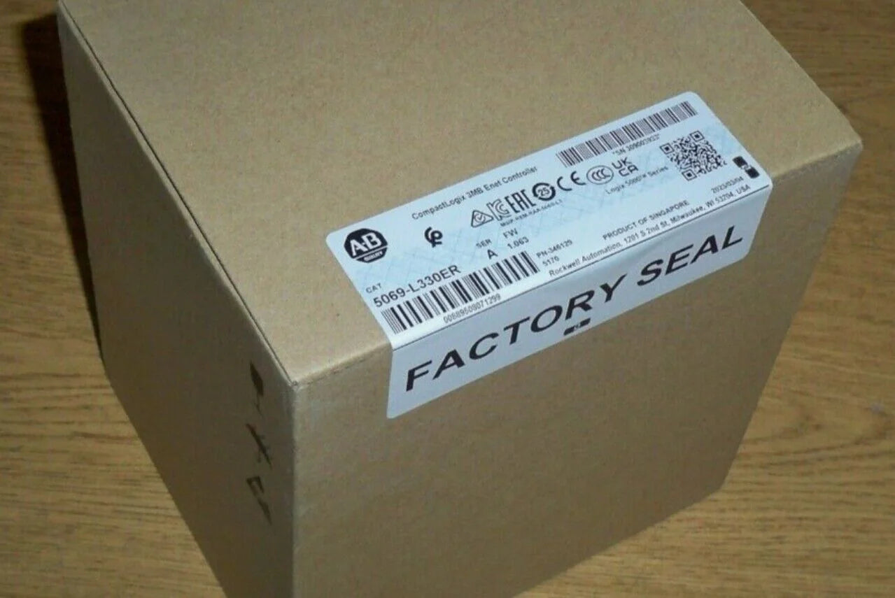 Allen Bradley 5069-L330ER Controller - ALLEN BRADLEY [1]