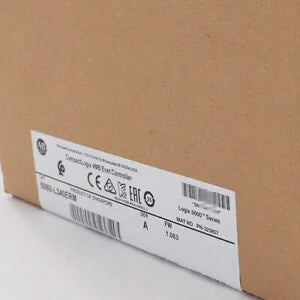 Allen-Bradley 5069-L340ERM CompactLogix 4MB PLC Processor Controller Sealed New - ALLEN-BRADLEY [3]
