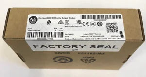 Allen-Bradley 5069-OBV8S Safety Output Module - ALLEN-BRADLEY [1]