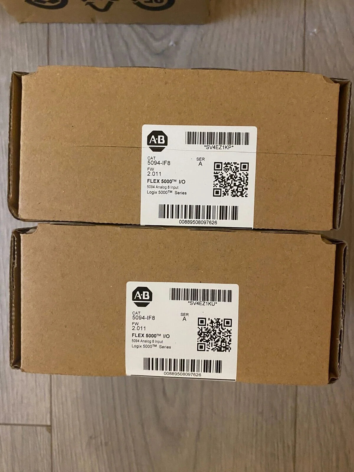 Allen Bradley 5094-IF8 - ALLEN BRADLEY [1]