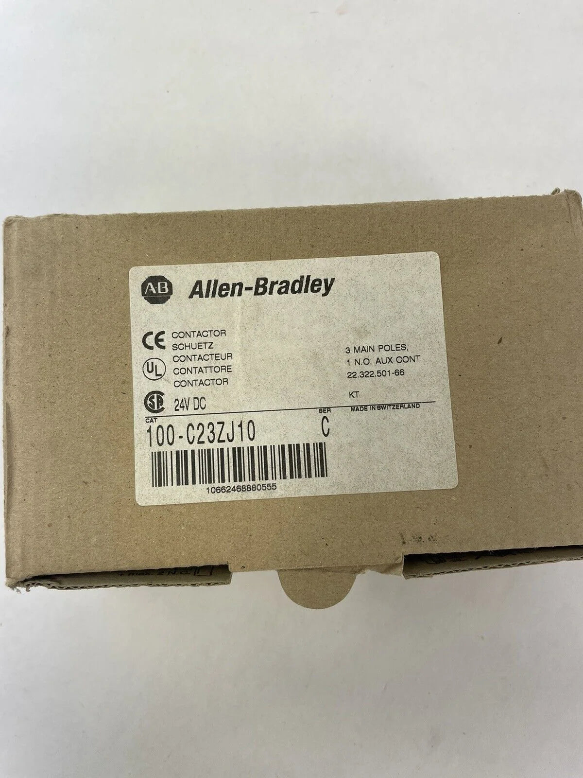 Allen-Bradley 700CF220ZJ Industrial Control System | Allen-Bradley | 700CF220ZJ Industrial Control System | Allen-Bradley 700CF220ZJ Industrial Control System | Allen-Bradley 700CF220ZJ Industrial Control System - ALLEN-BRADLEY [1]