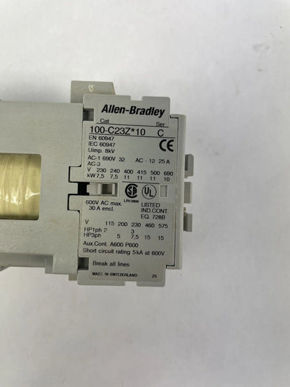 Allen-Bradley 700CF220ZJ Industrial Control System | Allen-Bradley | 700CF220ZJ Industrial Control System | Allen-Bradley 700CF220ZJ Industrial Control System | Allen-Bradley 700CF220ZJ Industrial Control System - ALLEN-BRADLEY [2]