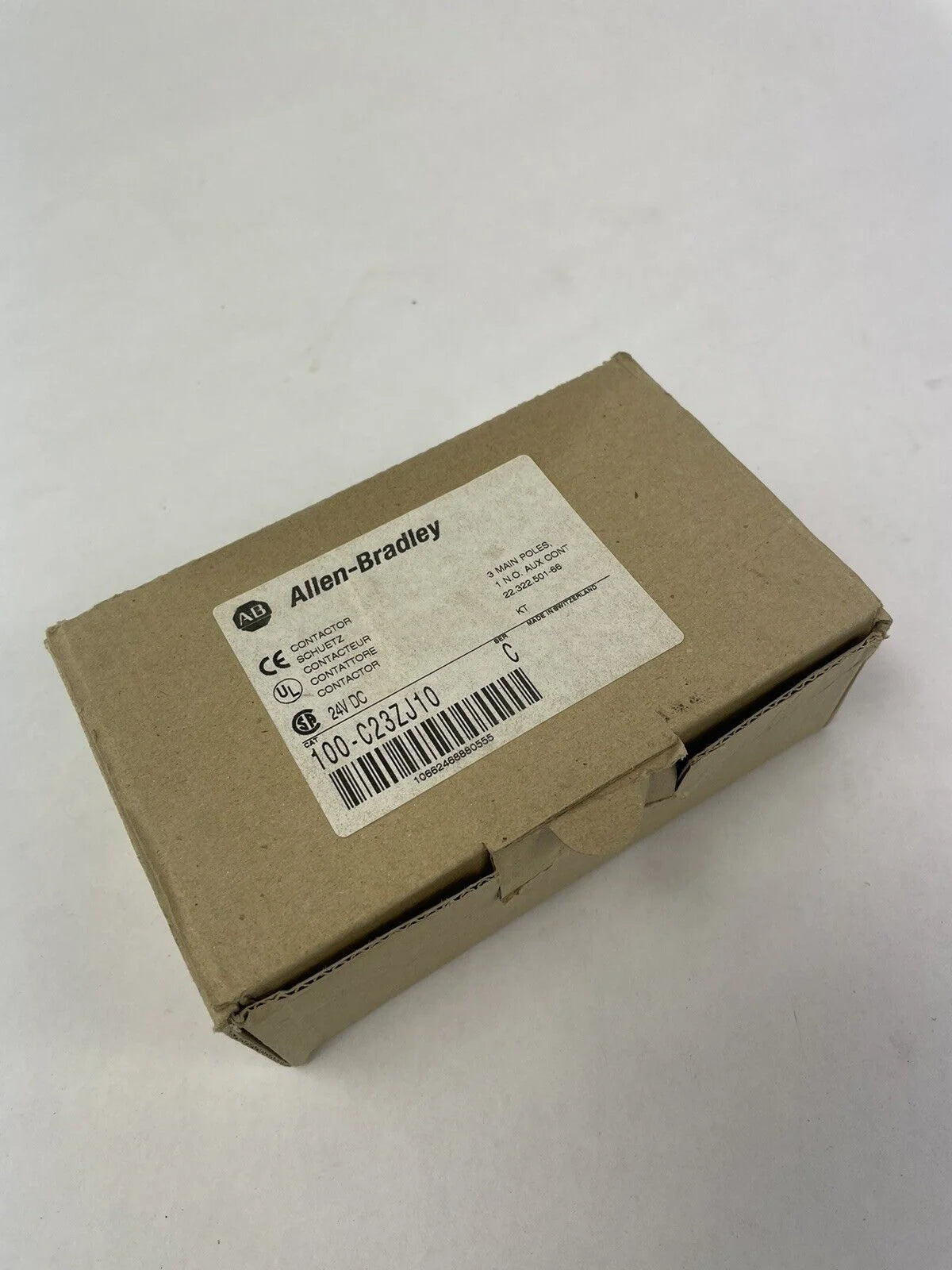 Allen-Bradley 700CF220ZJ Industrial Control System | Allen-Bradley | 700CF220ZJ Industrial Control System | Allen-Bradley 700CF220ZJ Industrial Control System | Allen-Bradley 700CF220ZJ Industrial Control System - ALLEN-BRADLEY [6]