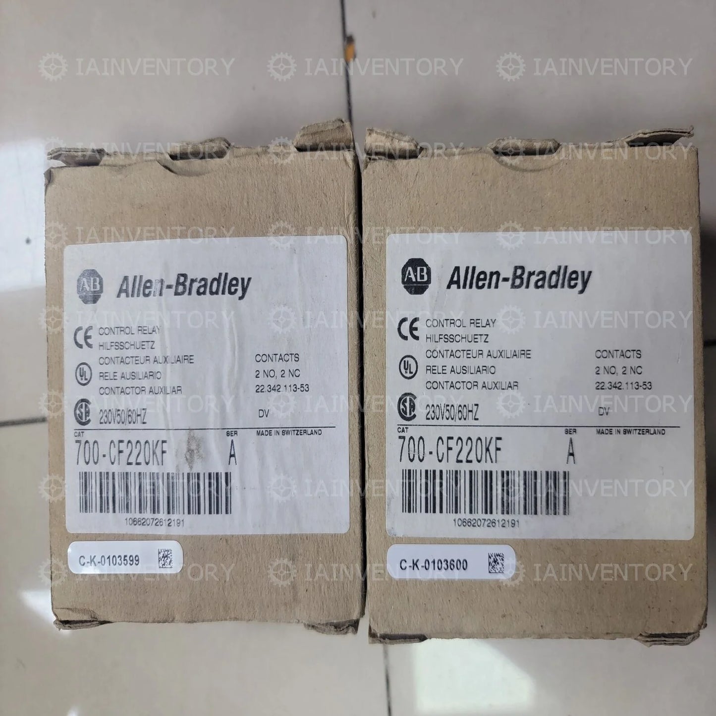 Allen-Bradley 700-CF220KF - ALLEN-BRADLEY [1]