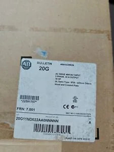 Allen-Bradley 755 AC Drive (Factory Sealed) - ALLEN-BRADLEY [1]