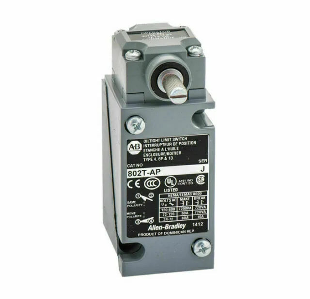 Allen-Bradley 802TAP H-Oilproof Limit Switch - ALLEN-BRADLEY [1]