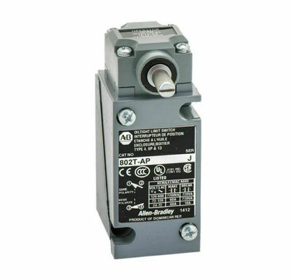 Allen-Bradley 802TAP H-Oilproof Limit Switch - ALLEN-BRADLEY [1]