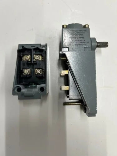 Allen-Bradley 802TAP H-Oilproof Limit Switch - ALLEN-BRADLEY [3]