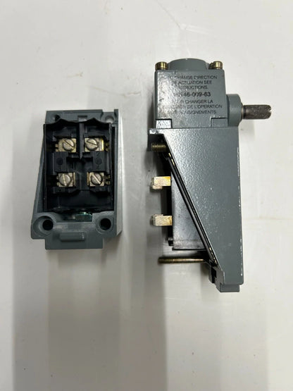 Allen-Bradley 802TAP H-Oilproof Limit Switch - ALLEN-BRADLEY [6]