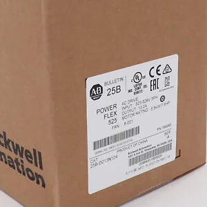 Allen-Bradley AB25B-D013N104 | 25B Series | D013N104 - ALLEN-BRADLEY [3]