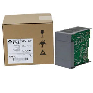 Allen-Bradley AB-1746P2 500V Rack-Mount Power Supply Module - ALLEN-BRADLEY [1]
