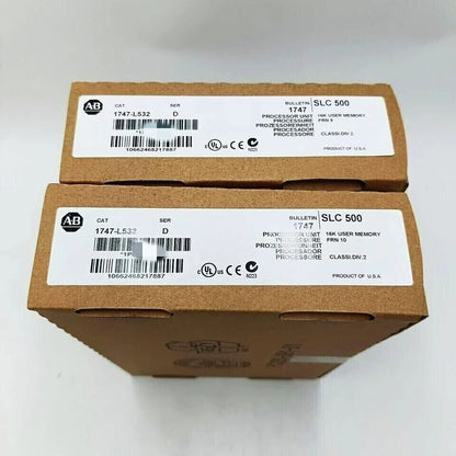 Allen-Bradley AB 1747-L532 SLC 500 SLC CPU Processor Unit - ALLEN-BRADLEY [3]